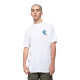 Santa Cruz Ανδρική κοντομάνικη μπλούζα Screaming Hand Chest T-shirt